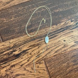 Druzy lariat